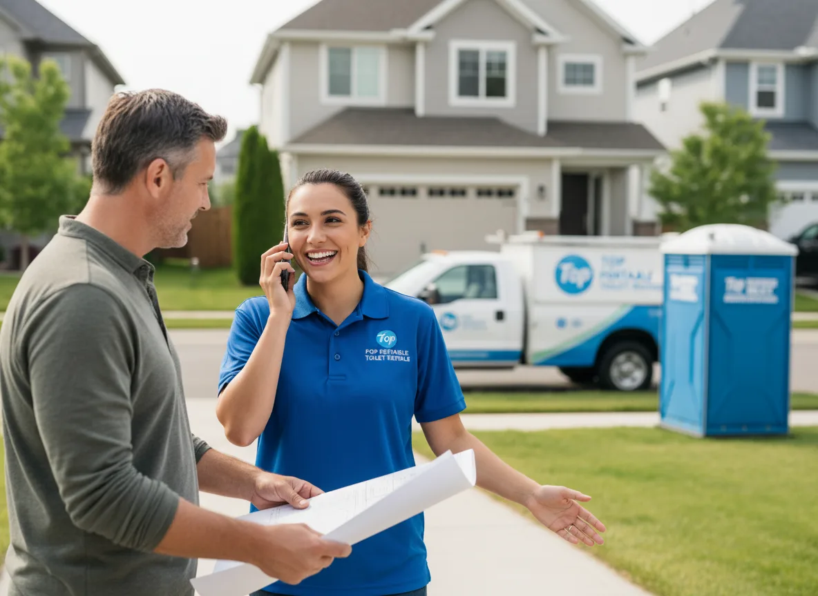 Short Term Porta Potty Rental Montreat, NC FAQs